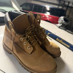 Timberland Boots Size 7