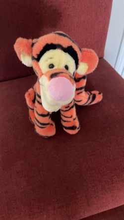 Tiger From Winnie The Pooh