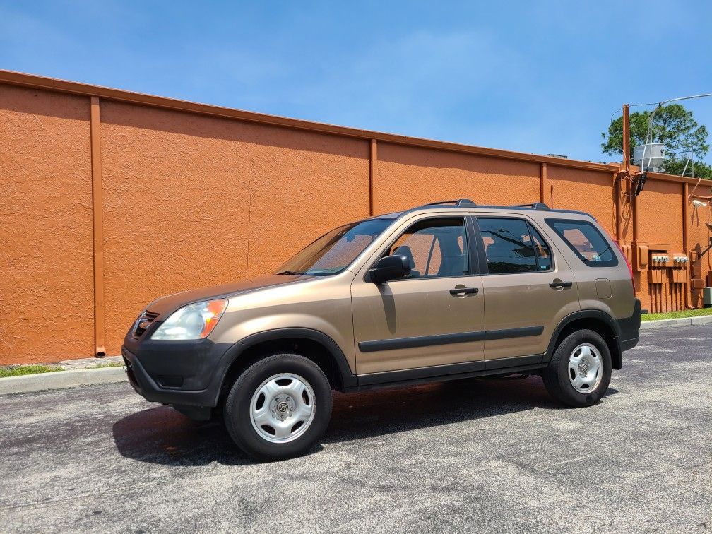 2003 Honda Cr-v