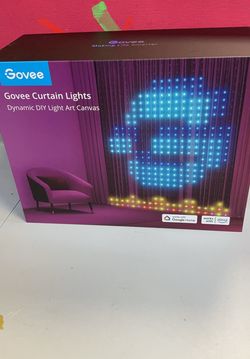 GOVEE Curtain Light 