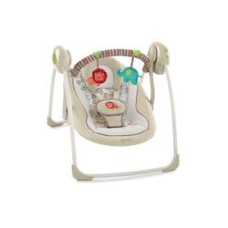 Ingenuity cozy kingdom baby swing