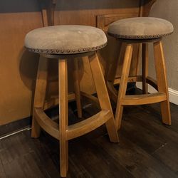 Swivel Bar Stool Chairs 