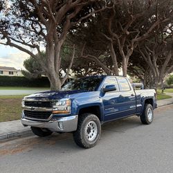 2017 chevy silverado