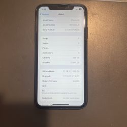 Iphone XR 256G Unlocked OEM phone $220