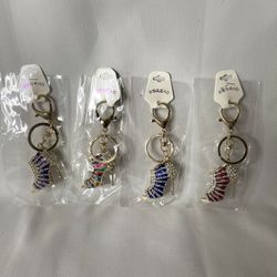 High Heeled Key Chain