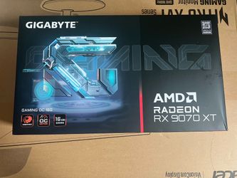 AMD Radeon Gigabyte 9070 xt
