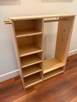 Sprout Montessori Wardrobe