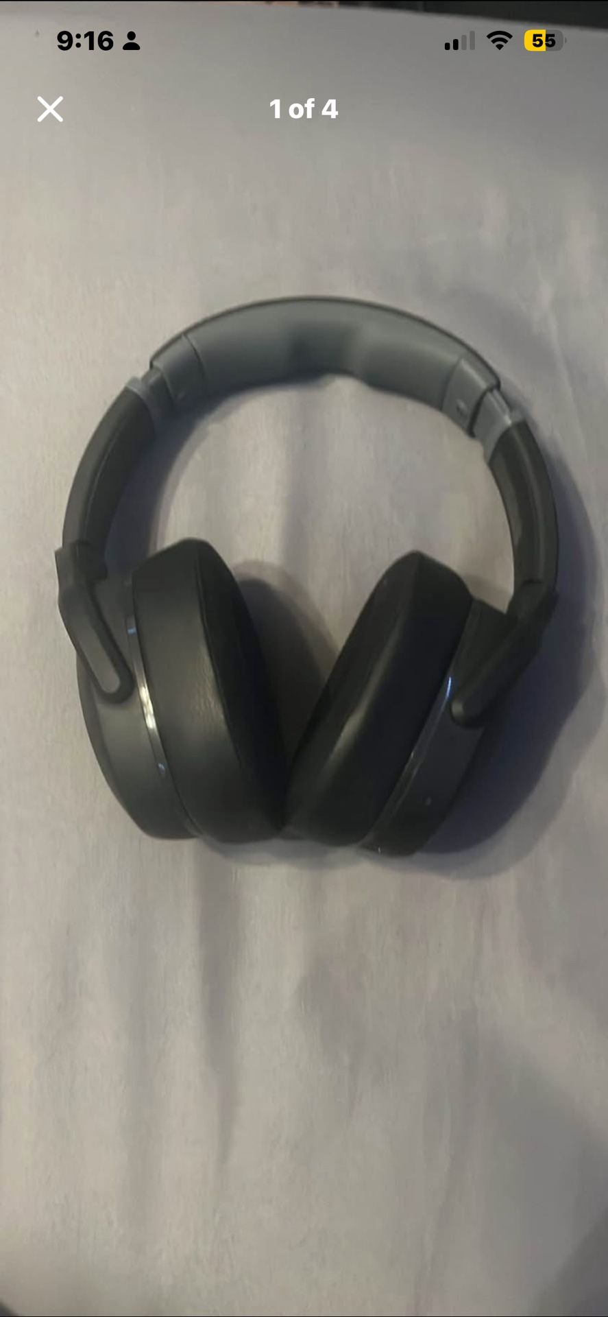 Skull Candy Crusher Evos