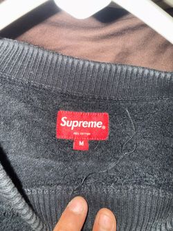 Supreme sweater Phillies jersey and Steelers jersey