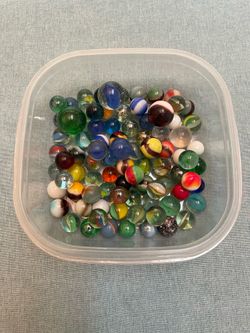 Vintage Marbles