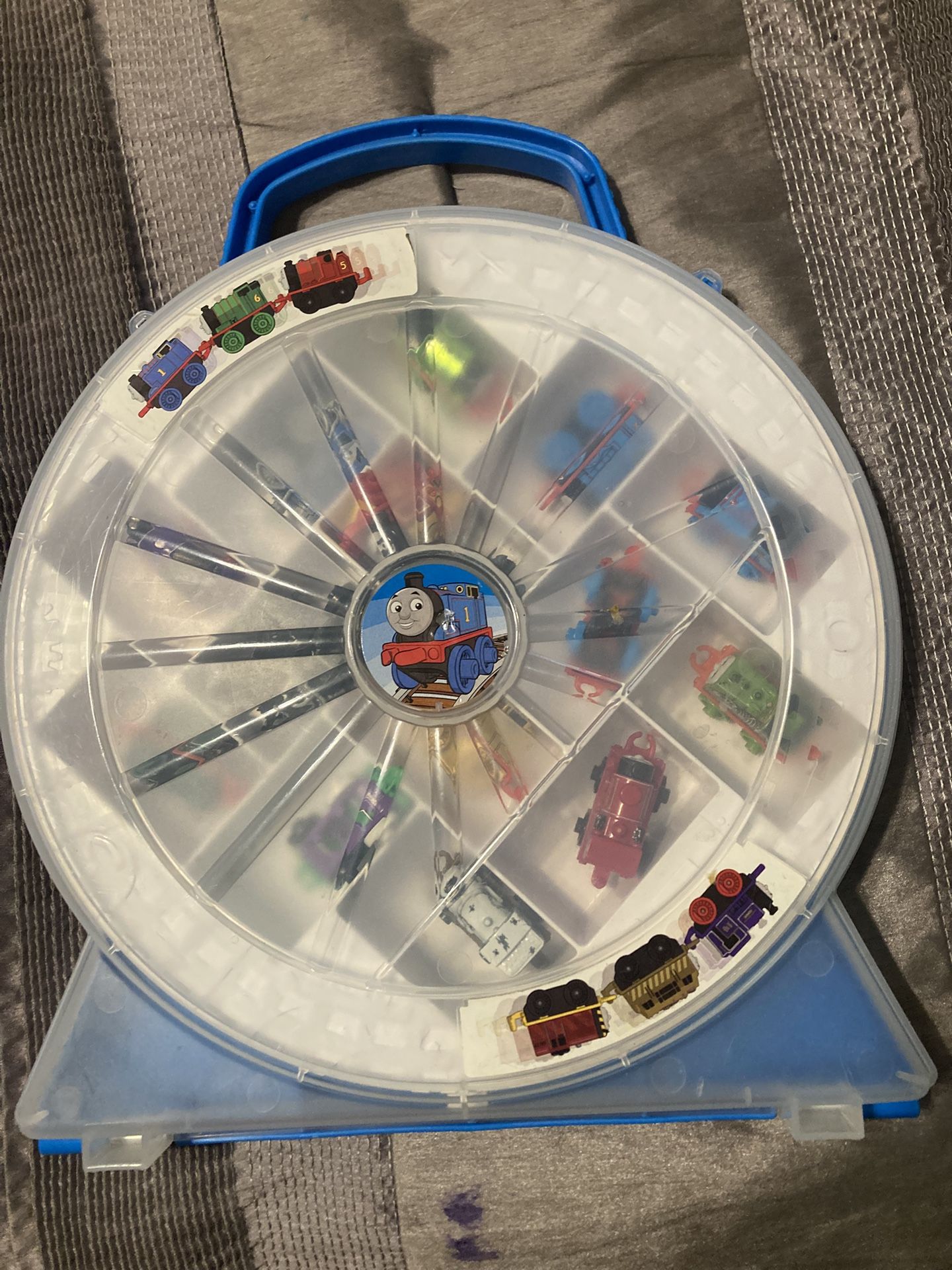 Thomas Train Mini Set