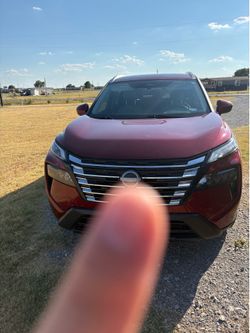 2024 Nissan Rogue