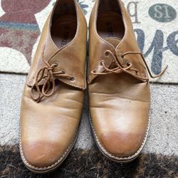 All Leather Dress Shoes Size 42