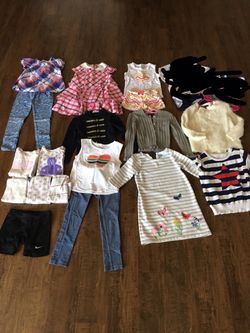Great deal!! Girls clothes 5