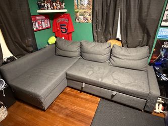 FREE IKEA couch w/storage