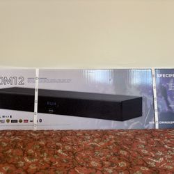 OMNIA   OM12 Soundbar, 1500W Home Theater System( Sealed In Box).