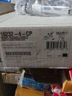 2 Kohler faucets 3 holes $195 each