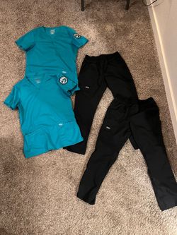 EPCC nursing Scrubs