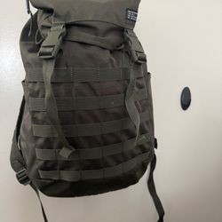 Nike Back Pack Green  AF-1