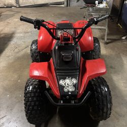 Kasuma 50 Cc Quad
