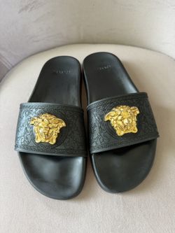 Versace Pool Slide