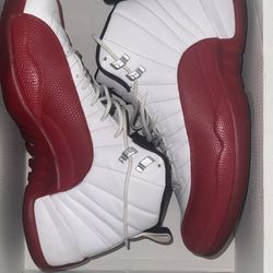 Cherry 12 size 13