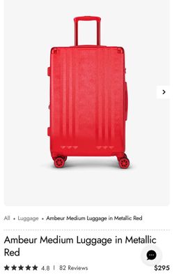 Calpak medium luggage