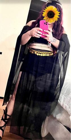 Costume disfraz