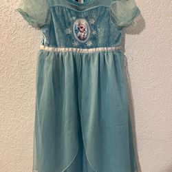 Frozen Costume 