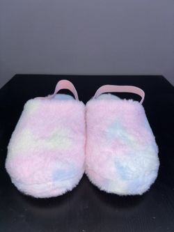 Fuzzy Slippers