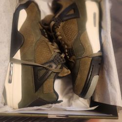 Jordan 4 Retro SE Craft