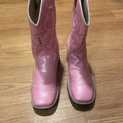 Old West Boots 2.5