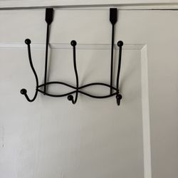 Metal Living Hang 3 Hooks