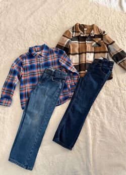 Boy clothes