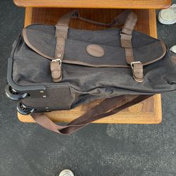 Wheeled Rolling Bag 