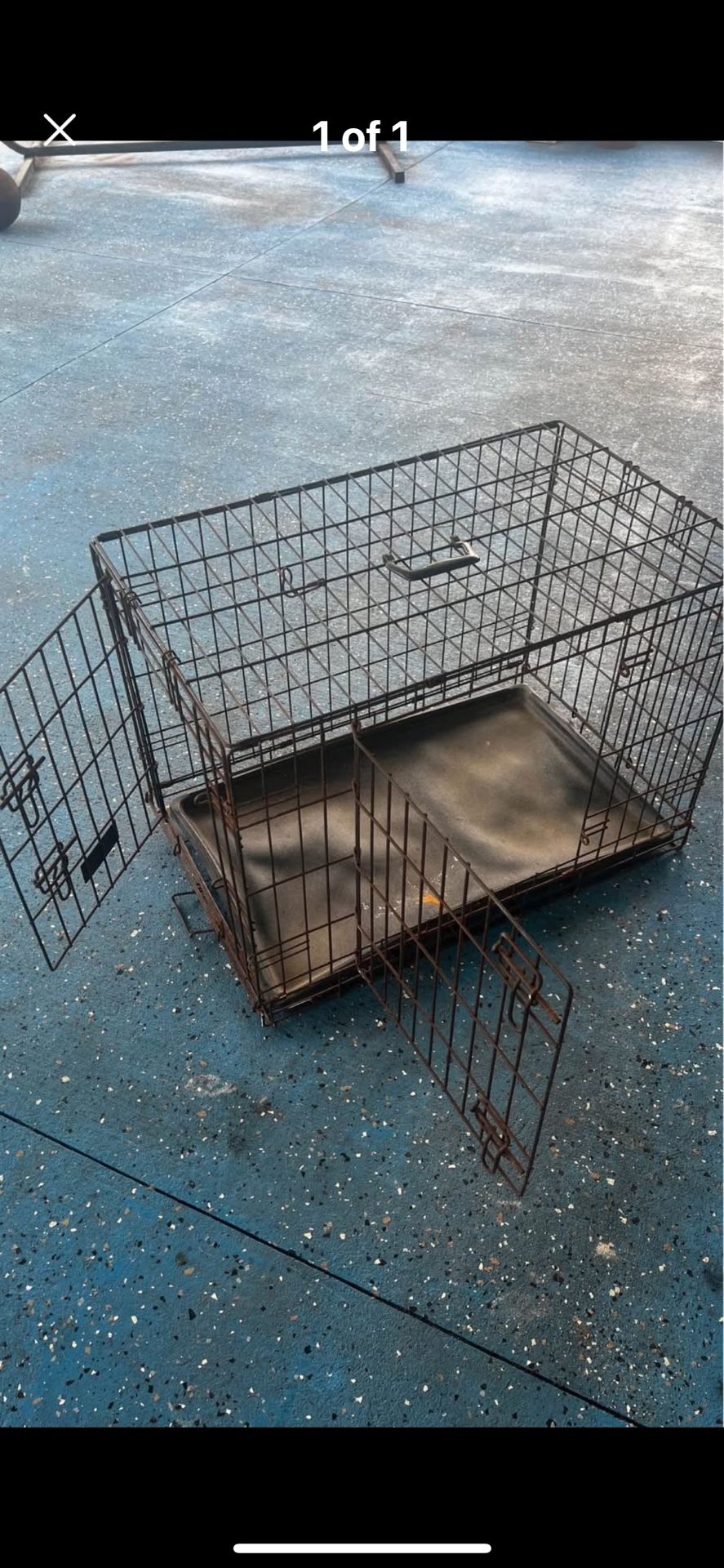 Dog Cage