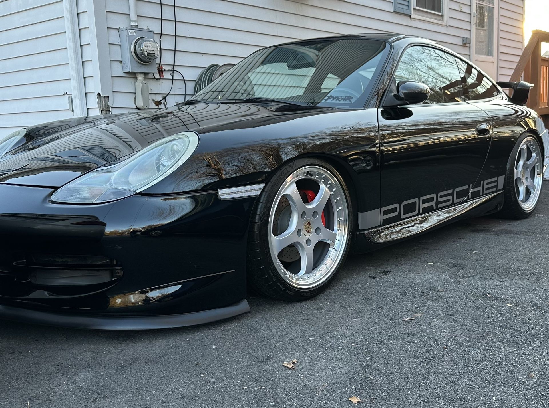 1999 Porsche 911