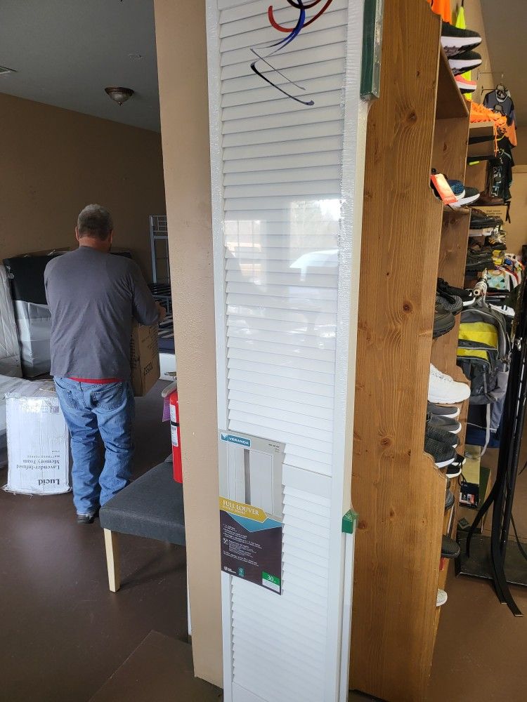 Buy fold shutterdoors $29