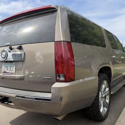 2007 Cadillac Escalade