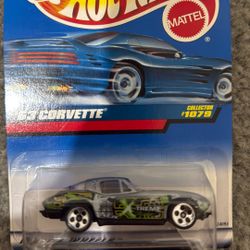 Hot Wheels ‘63 Corvette