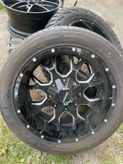 5 “”lug universal