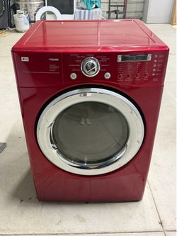 LG Gas Dryer