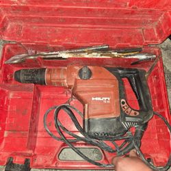 Hilti  TE 56 HAMMER DRILL 