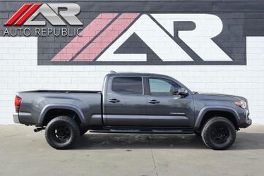 2018 Toyota Tacoma
