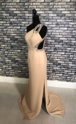 Gold Dress (small)