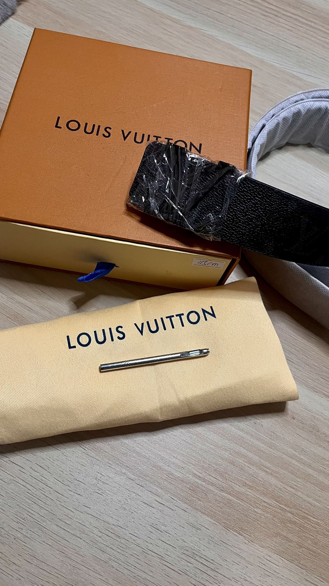 Louis Vuitton Belt