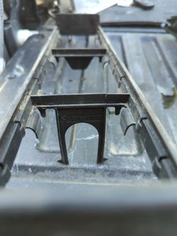 BMW Center Console Accessory Frame E36