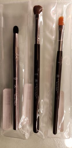 Anastasia brush set