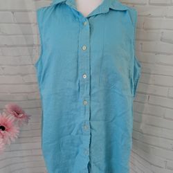 Lauren Ralph Lauren Shirt Size 1X