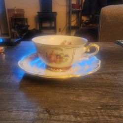 Vintage Bareuther Bavaria Teacup		A Bareuther Bavaria, that consists of 1 cup and saucer in a White floral pattern		$20.00				-$17.50									A	